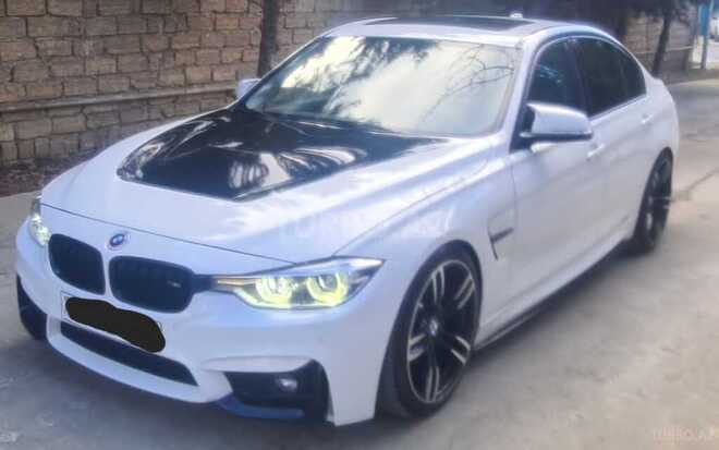 BMW 320 2015, 139,856 km - 2.0 l - Bakı