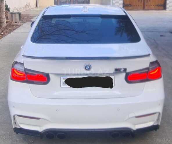 BMW 320 2015, 139,856 km - 2.0 l - Bakı