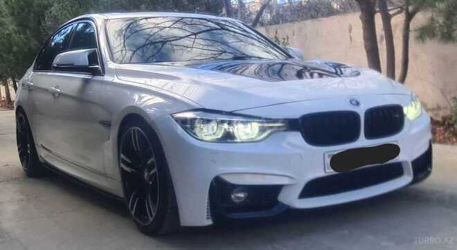 BMW 320 2015, 139,856 km - 2.0 l - Bakı