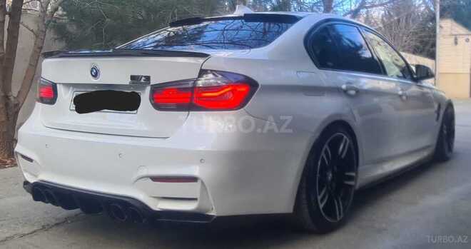 BMW 320 2015, 139,856 km - 2.0 l - Bakı