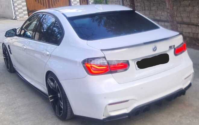 BMW 320 2015, 139,856 km - 2.0 l - Bakı
