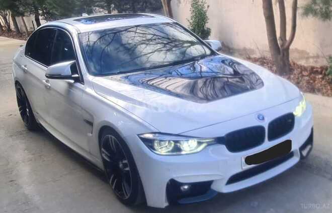 BMW 320 2015, 139,856 km - 2.0 l - Bakı