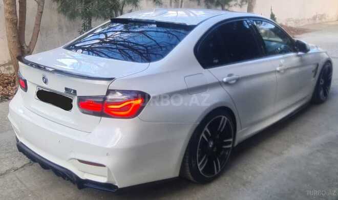 BMW 320 2015, 139,856 km - 2.0 l - Bakı