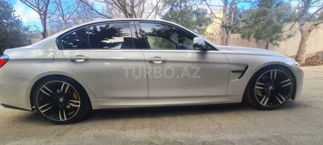 BMW 320 2015, 139,856 km - 2.0 l - Bakı
