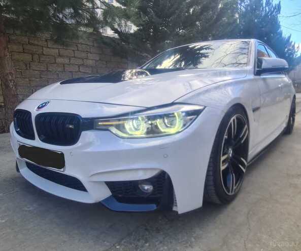 BMW 320 2015, 139,856 km - 2.0 l - Bakı
