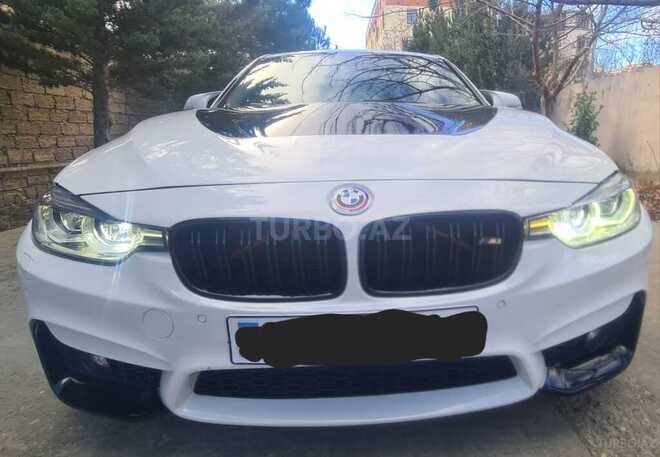 BMW 320 2015, 139,856 km - 2.0 l - Bakı