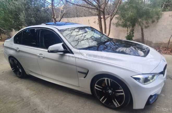 BMW 320 2015, 139,856 km - 2.0 l - Bakı