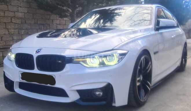 BMW 320 2015, 139,856 km - 2.0 l - Bakı