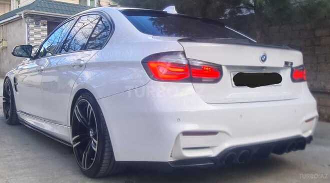 BMW 320 2015, 139,856 km - 2.0 l - Bakı
