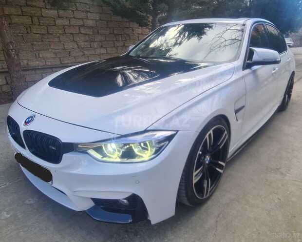 BMW 320 2015, 139,856 km - 2.0 l - Bakı