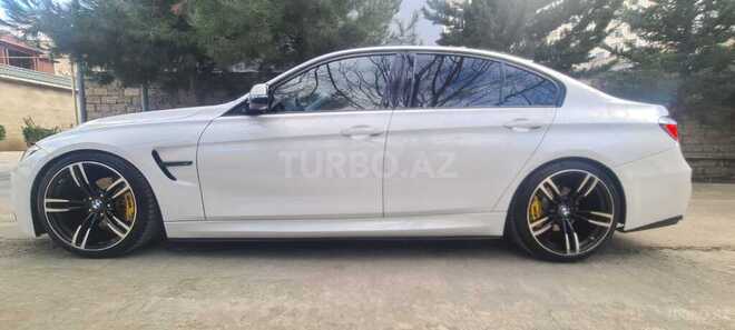 BMW 320 2015, 139,856 km - 2.0 l - Bakı
