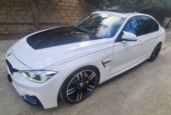 BMW 320 2015, 139,856 km - 2.0 l - Bakı