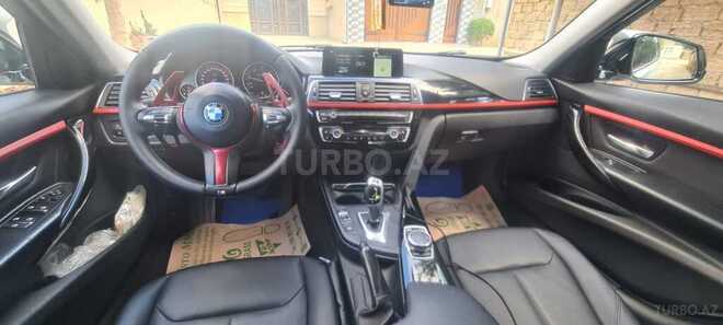 BMW 320 2015, 139,856 km - 2.0 l - Bakı