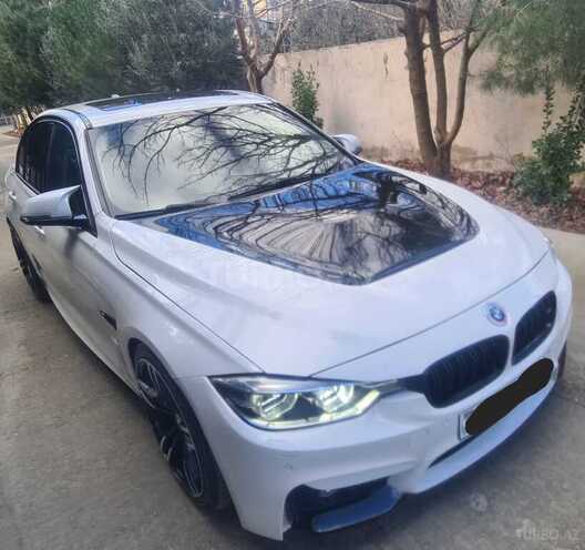 BMW 320 2015, 139,856 km - 2.0 l - Bakı