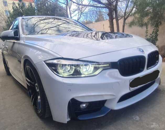 BMW 320 2015, 139,856 km - 2.0 l - Bakı