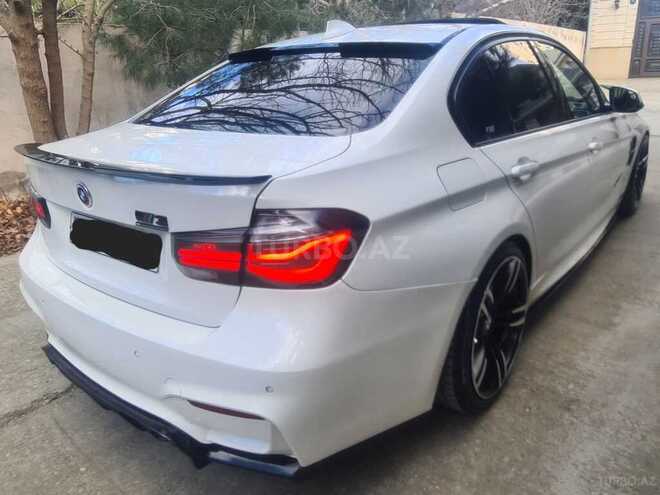BMW 320 2015, 139,856 km - 2.0 l - Bakı