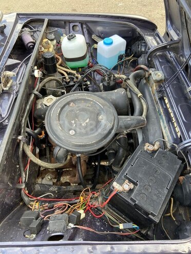 LADA (VAZ) 2106 2001, 75,000 km - 1.6 l - Göygöl