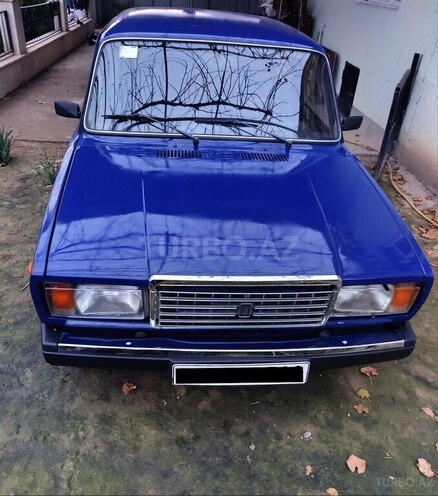 LADA (VAZ) 2107 1999, 74,000 km - 1.6 л - Şirvan