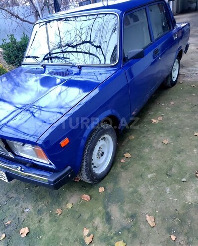 LADA (VAZ) 2107 1999, 74,000 km - 1.6 л - Şirvan