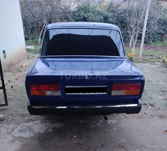 LADA (VAZ) 2107 1999, 74,000 km - 1.6 л - Şirvan