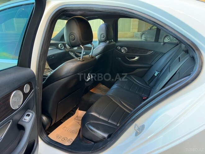 Mercedes C 300 2015, 112,000 km - 2.0 л - Bakı