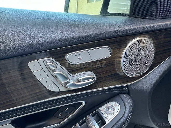 Mercedes C 300 2015, 112,000 km - 2.0 л - Bakı