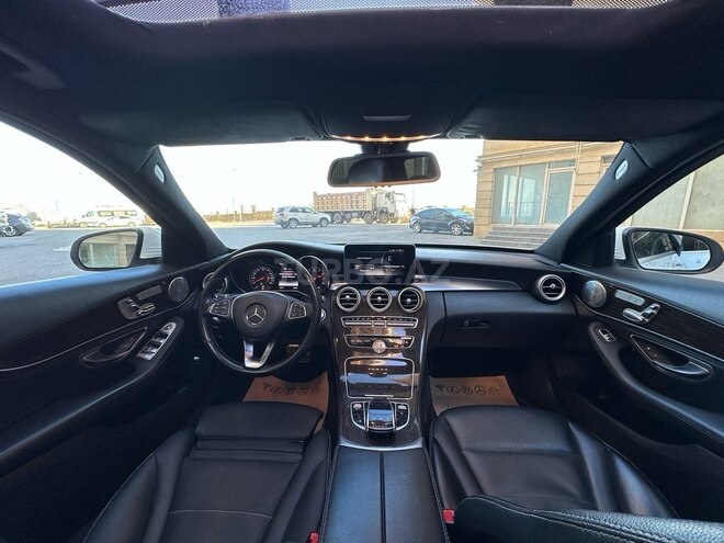 Mercedes C 300 2015, 112,000 km - 2.0 л - Bakı