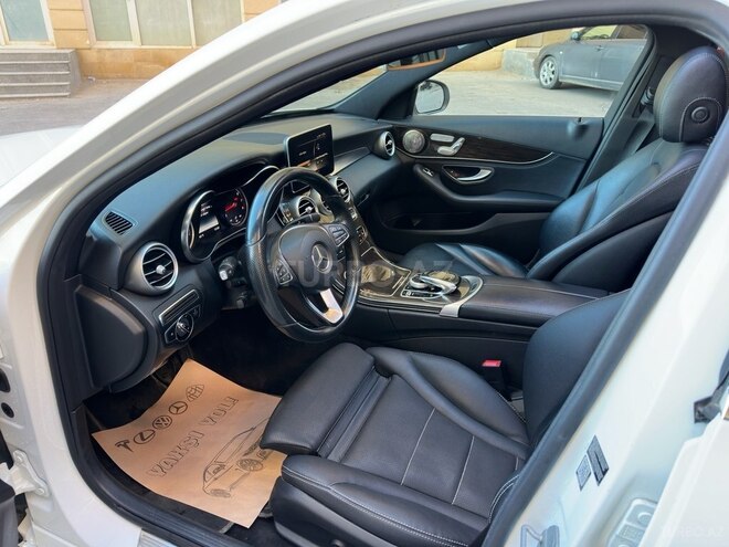 Mercedes C 300 2015, 112,000 km - 2.0 л - Bakı