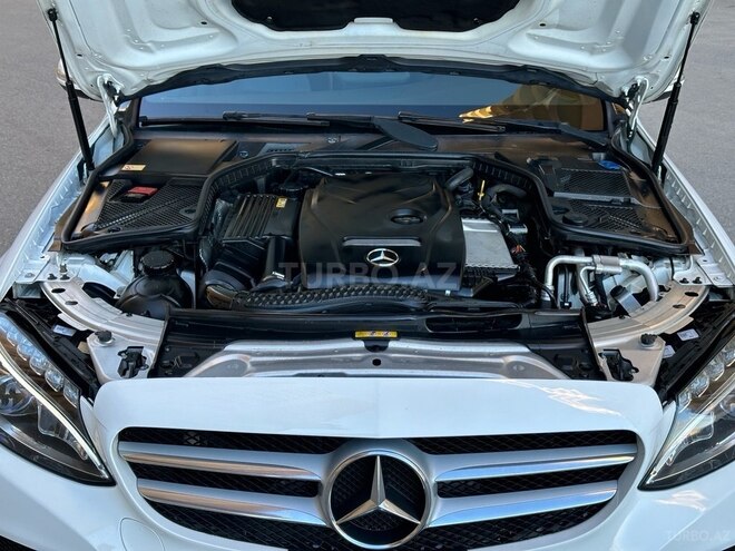 Mercedes C 300 2015, 112,000 km - 2.0 л - Bakı