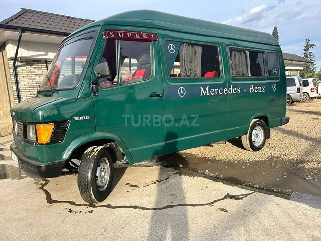Mercedes 208 D 1994, 265,800 km - 2.9 l - Astara
