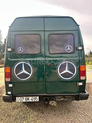 Mercedes 208 D 1994, 265,800 km - 2.9 l - Astara