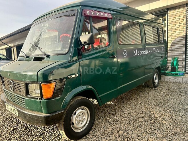 Mercedes 208 D 1994, 265,800 km - 2.9 l - Astara