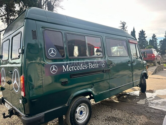 Mercedes 208 D 1994, 265,800 km - 2.9 l - Astara