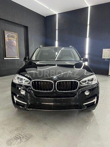 BMW X5 2014, 193,000 km - 3.0 л - Bakı