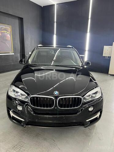 BMW X5 2014, 193,000 km - 3.0 л - Bakı