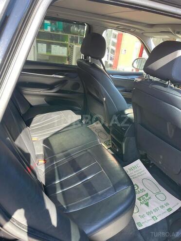 BMW X5 2014, 193,000 km - 3.0 л - Bakı