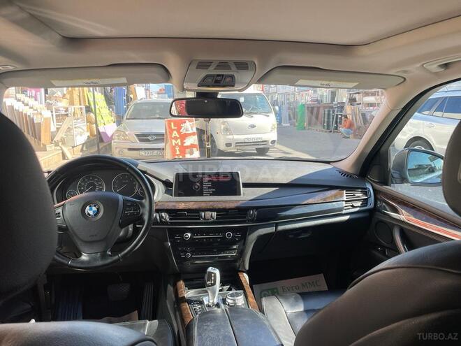 BMW X5 2014, 193,000 km - 3.0 л - Bakı