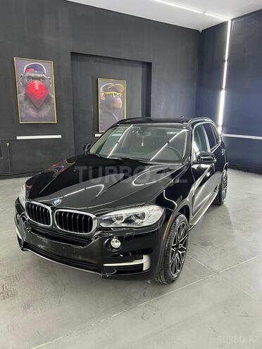 BMW X5 2014, 193,000 km - 3.0 л - Bakı