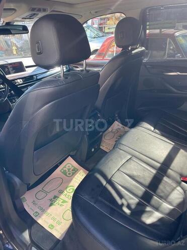BMW X5 2014, 193,000 km - 3.0 л - Bakı