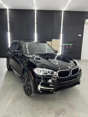 BMW X5 2014, 193,000 km - 3.0 л - Bakı