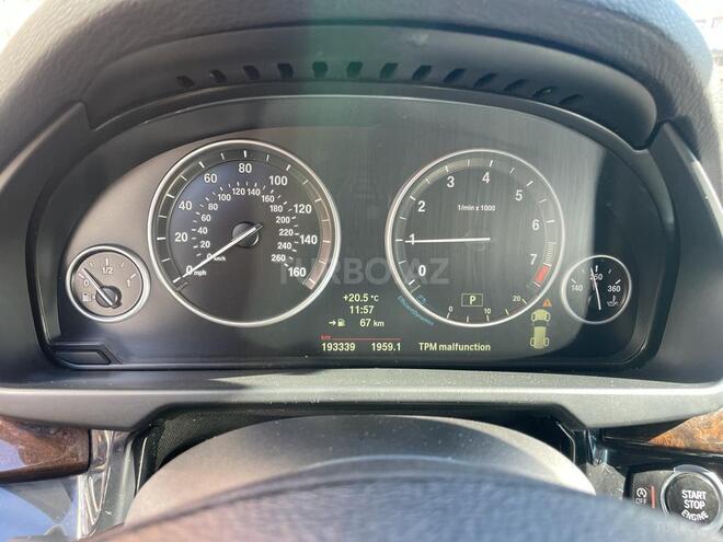 BMW X5 2014, 193,000 km - 3.0 л - Bakı