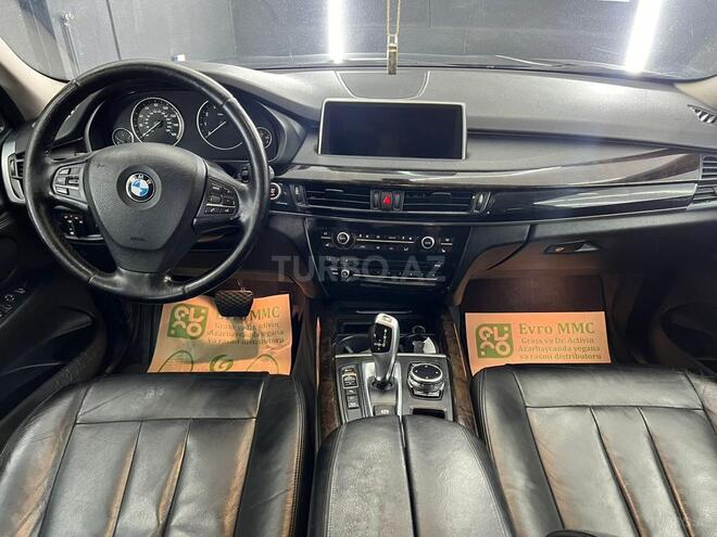 BMW X5 2014, 193,000 km - 3.0 л - Bakı