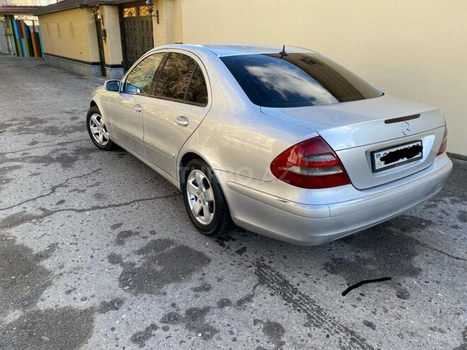 Mercedes E 270 2003, 290,000 km - 2.7 l - Bakı