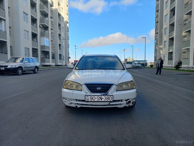 Hyundai Elantra 2004, 350,000 km - 2.0 l - Bakı