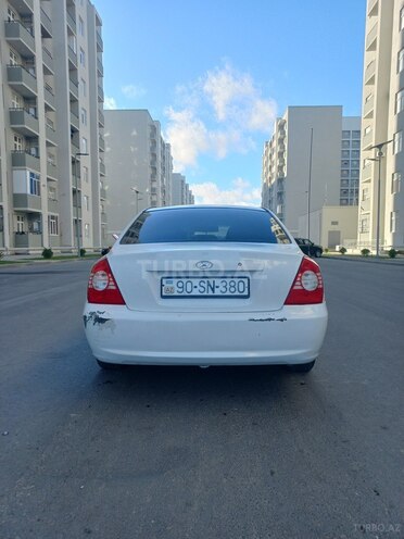 Hyundai Elantra 2004, 350,000 km - 2.0 l - Bakı