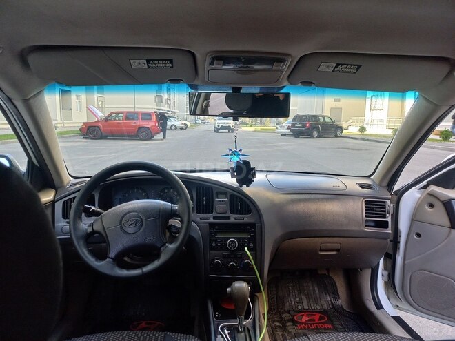 Hyundai Elantra 2004, 350,000 km - 2.0 l - Bakı