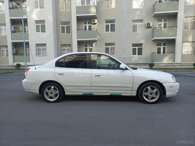 Hyundai Elantra 2004, 350,000 km - 2.0 l - Bakı