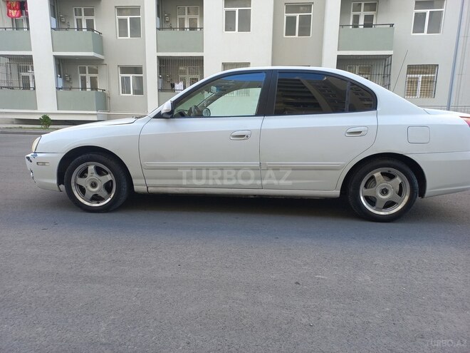 Hyundai Elantra 2004, 350,000 km - 2.0 l - Bakı