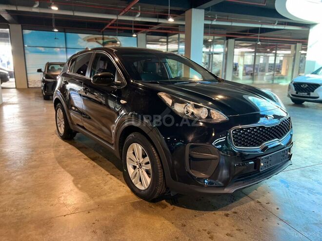 Kia Sportage 2015, 105,000 km - 1.7 l - Bakı