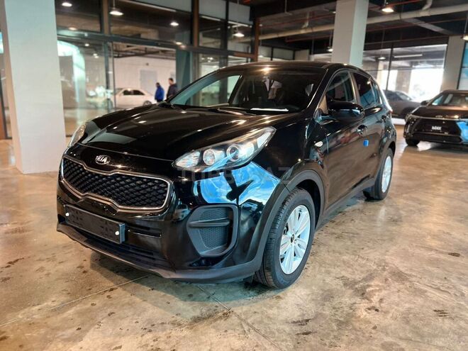 Kia Sportage 2015, 105,000 km - 1.7 l - Bakı